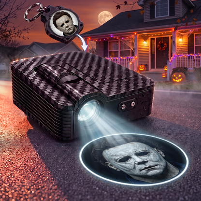 HorrorDoor Projector Lights